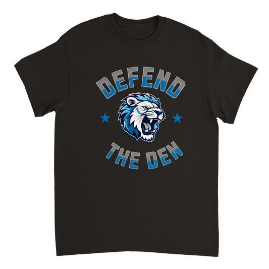 Defend the Den Crewneck T-shirt