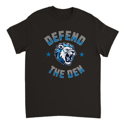 Defend the Den Crewneck T-shirt