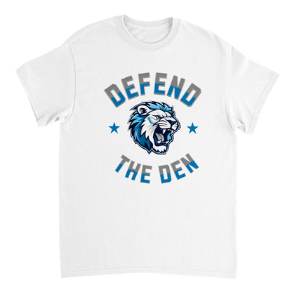 Defend the Den Crewneck T-shirt