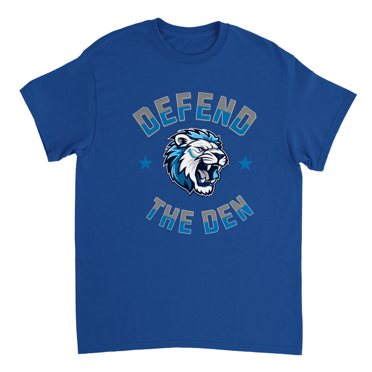 Defend the Den Crewneck T-shirt