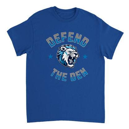 Defend the Den Crewneck T-shirt