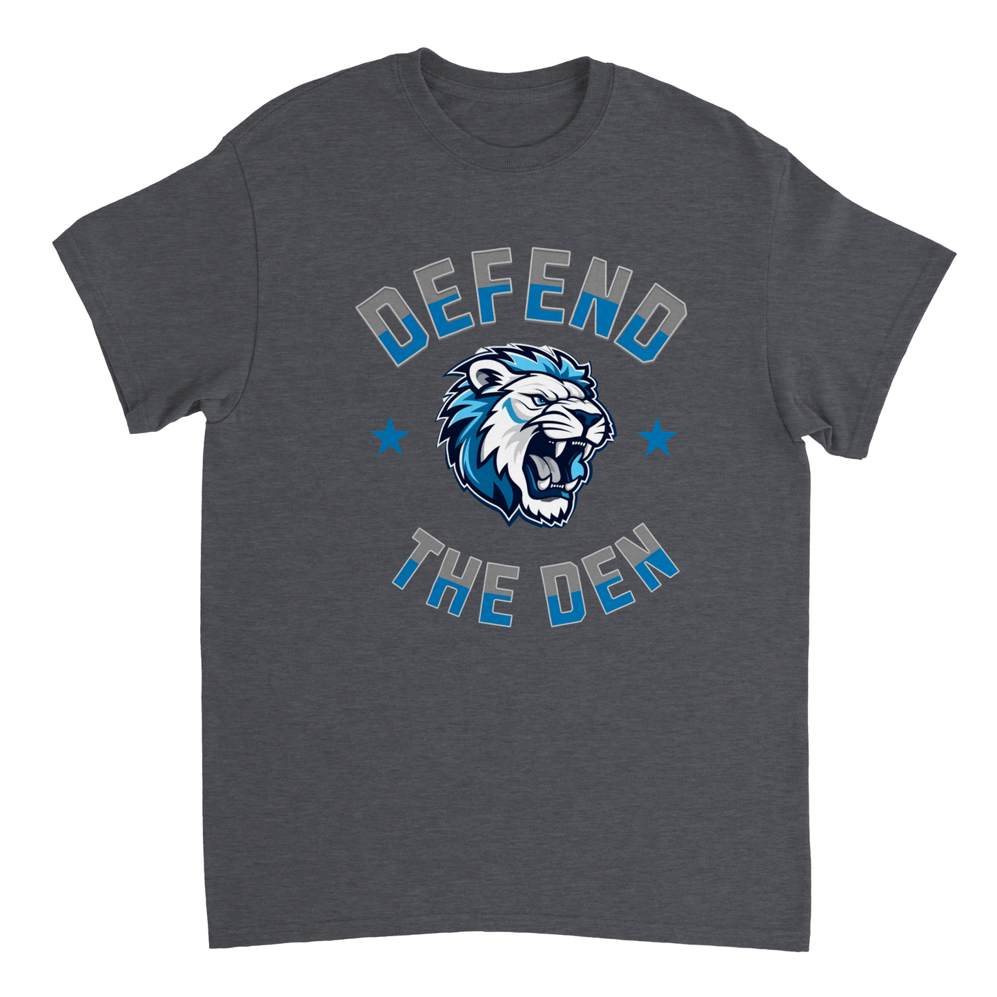 Defend the Den Crewneck T-shirt