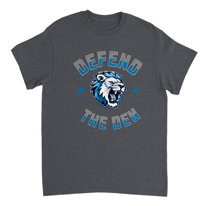 Defend the Den Crewneck T-shirt